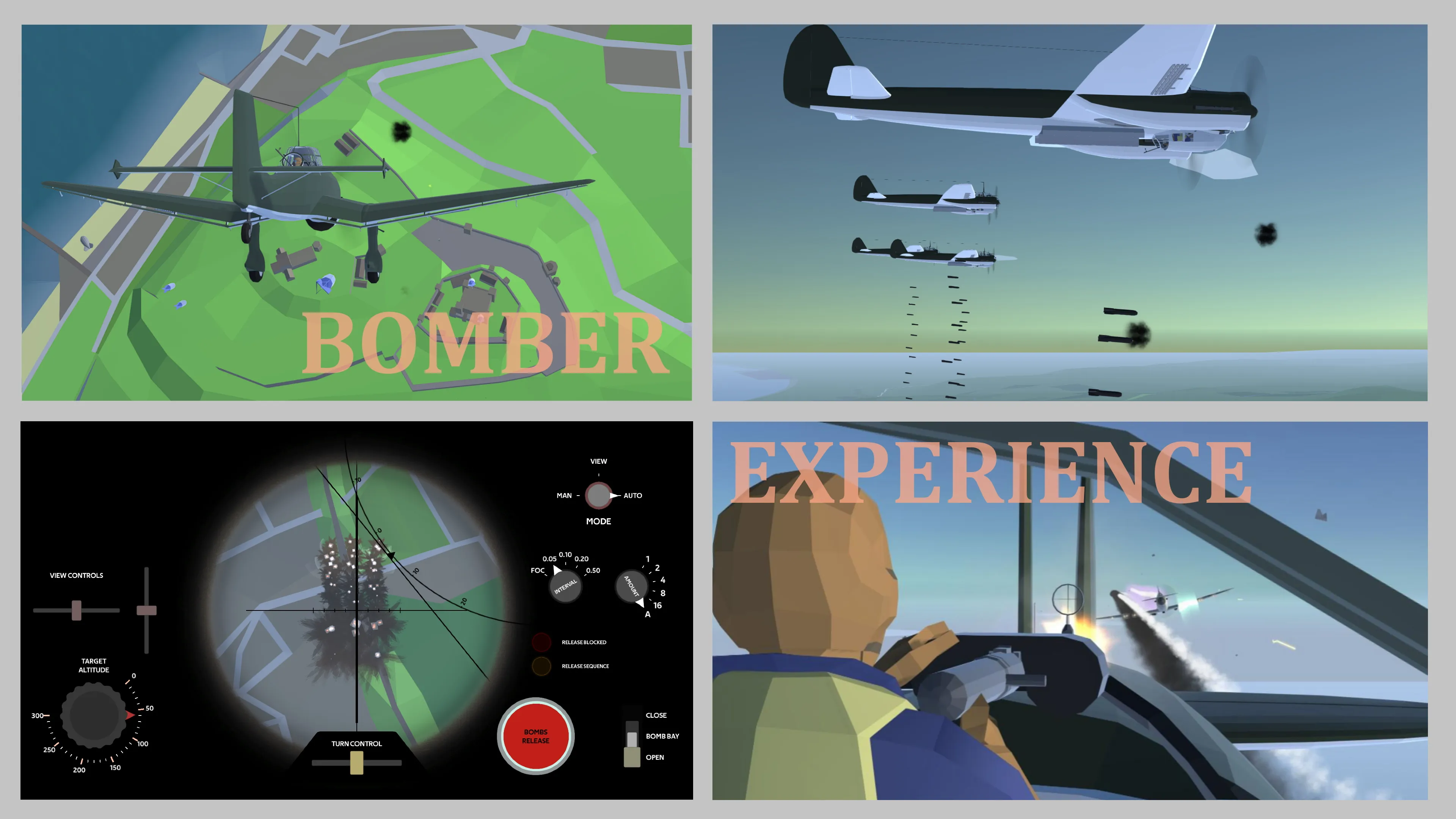 Sky On Fire : 1940 | Indus Appstore | Screenshot