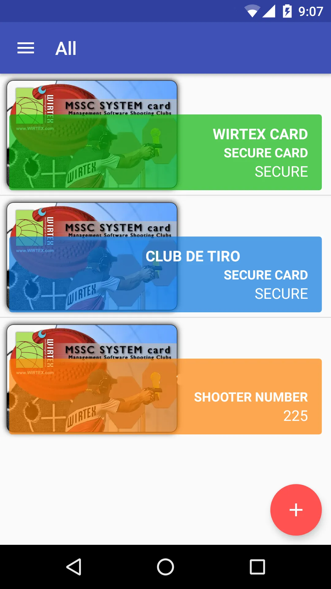 MSSC SYSTEM SHOOTER | Indus Appstore | Screenshot