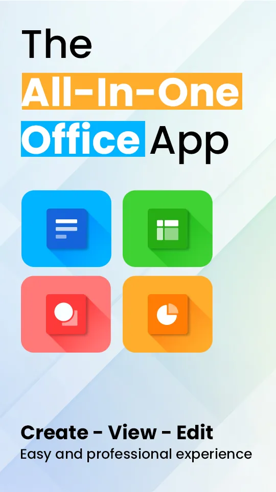 Office App - DOCX, PDF, XLSX | Indus Appstore | Screenshot