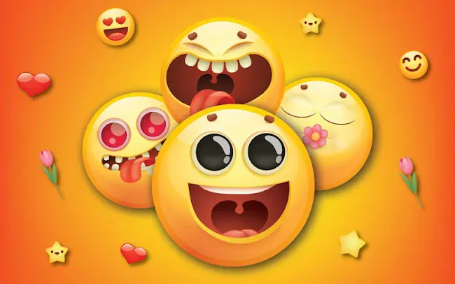 Emoji Smasher : Smiley game :  | Indus Appstore | Screenshot