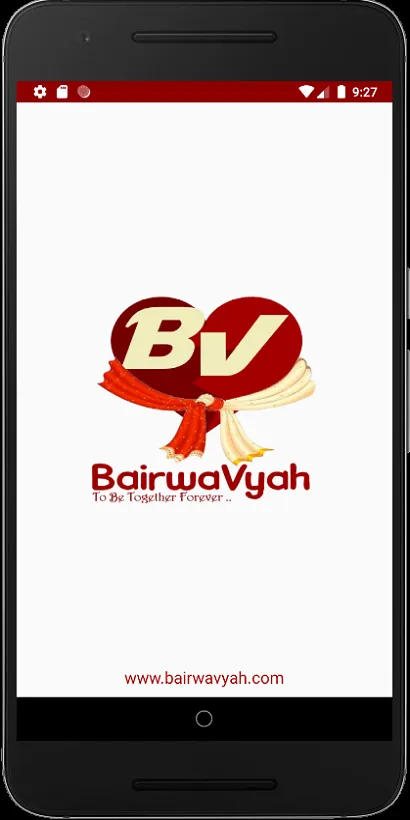 BairwaVyah  (Shaadi / Rishtey) | Indus Appstore | Screenshot