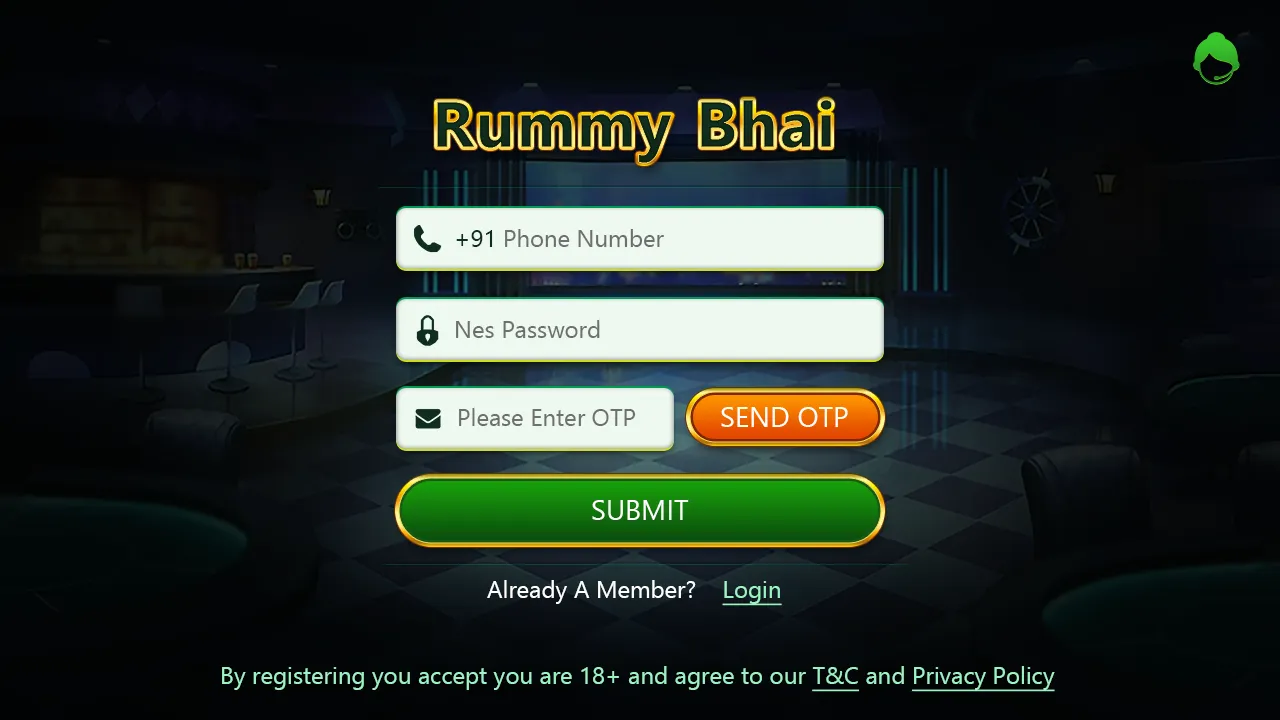 Rummy Bhai: Online Card Game | Indus Appstore | Screenshot