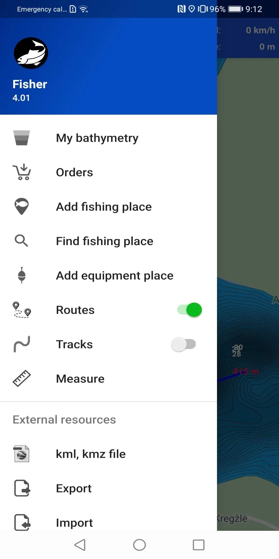 Fisher | Indus Appstore | Screenshot