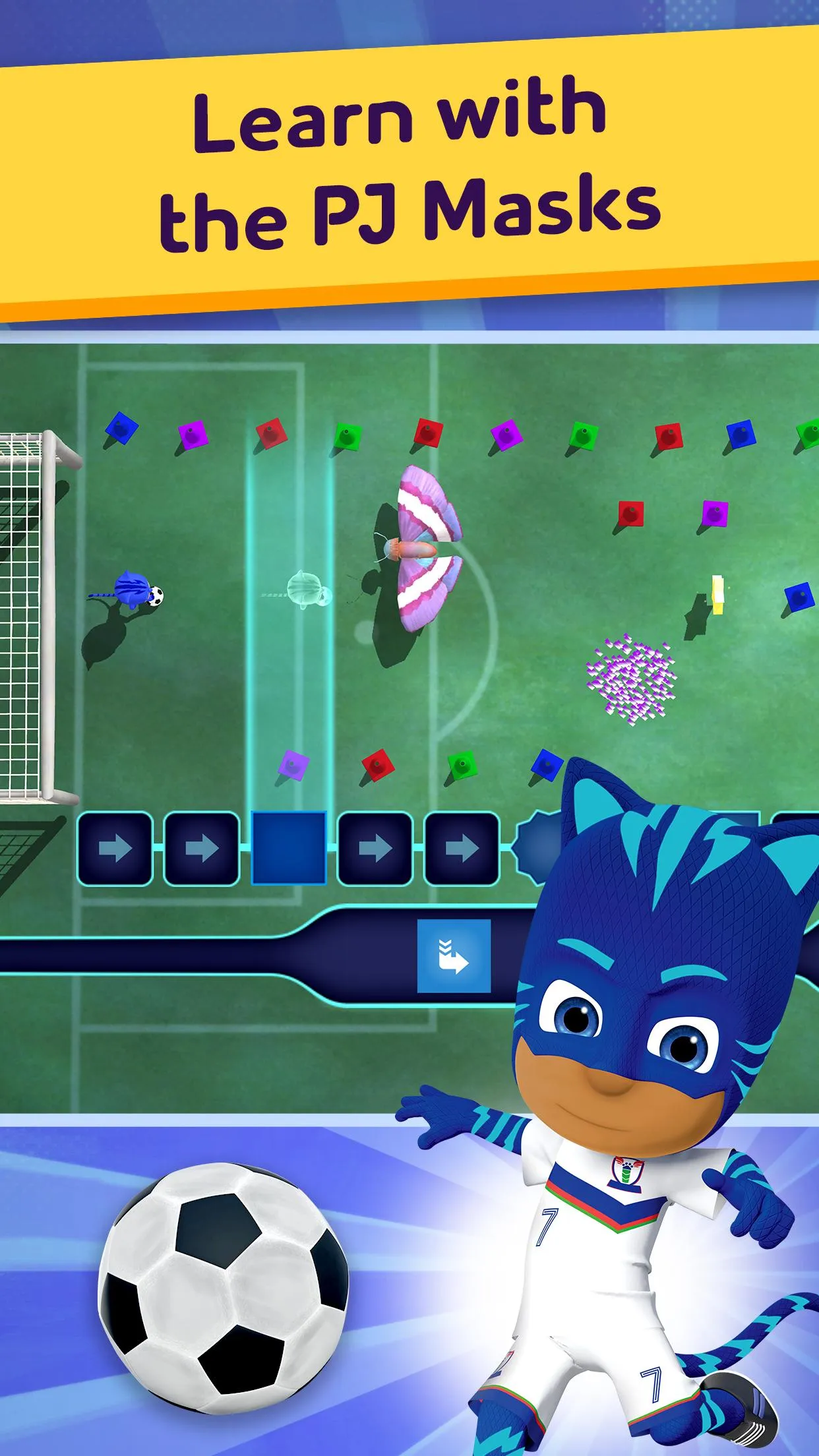 PJ Masks™: Hero Academy | Indus Appstore | Screenshot