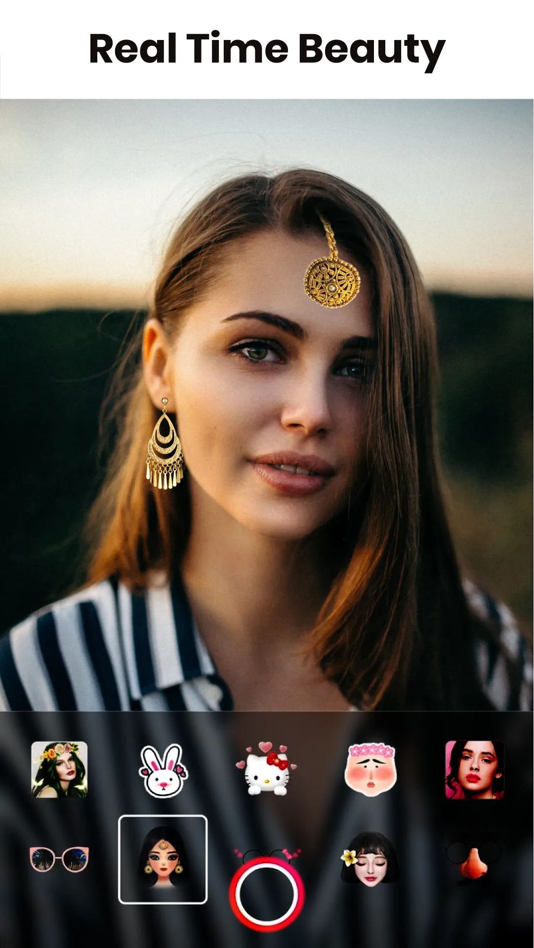 Photo Editor for Girl | Indus Appstore | Screenshot