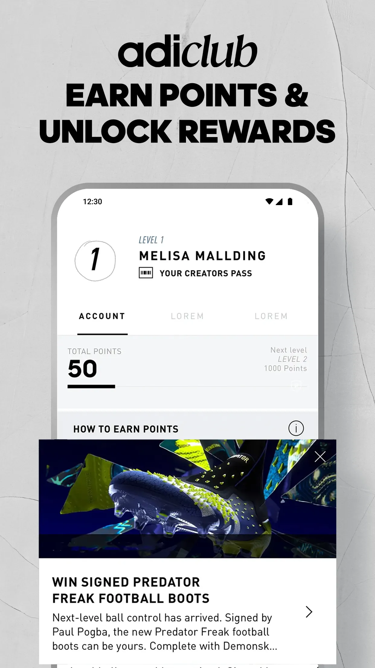 adidas: Shop Shoes & Clothing | Indus Appstore | Screenshot