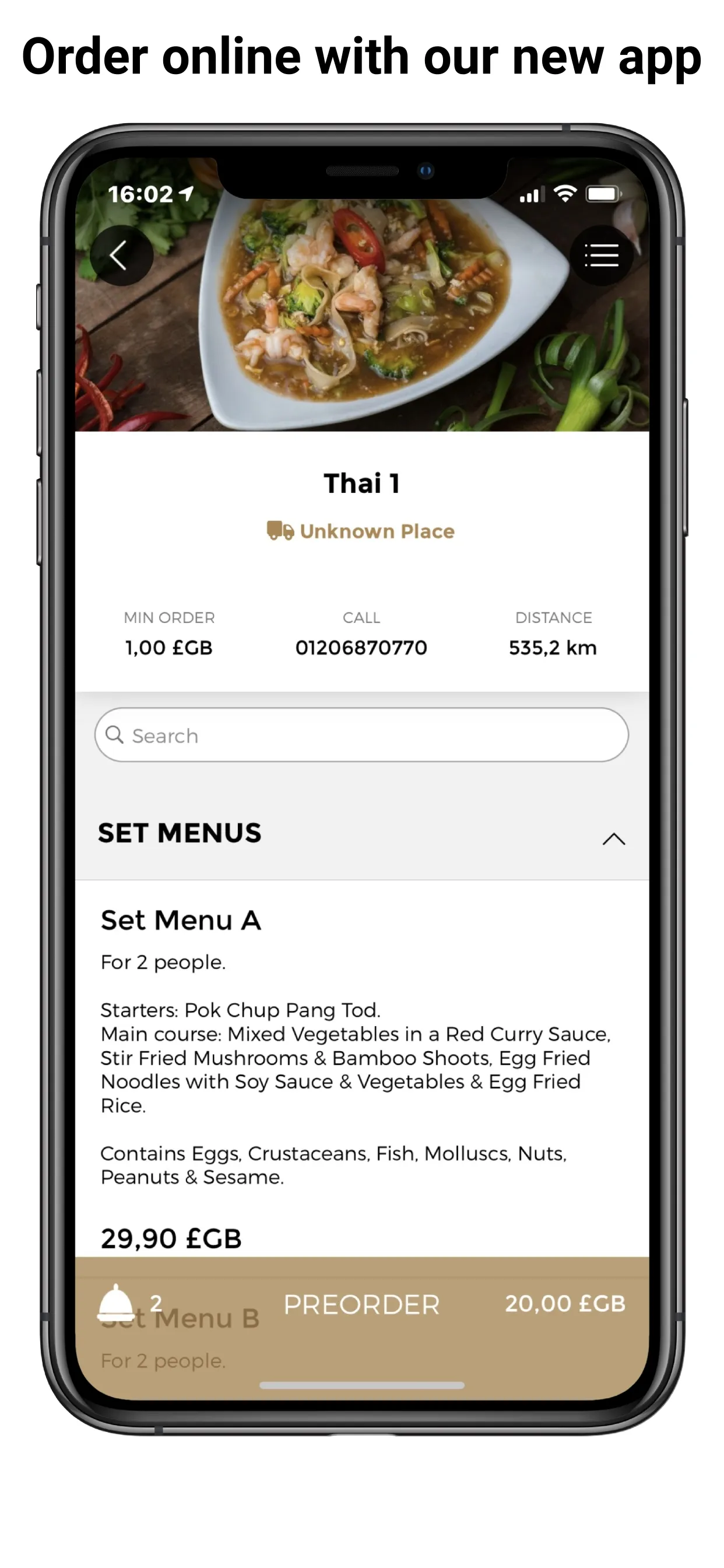 Thai One | Indus Appstore | Screenshot