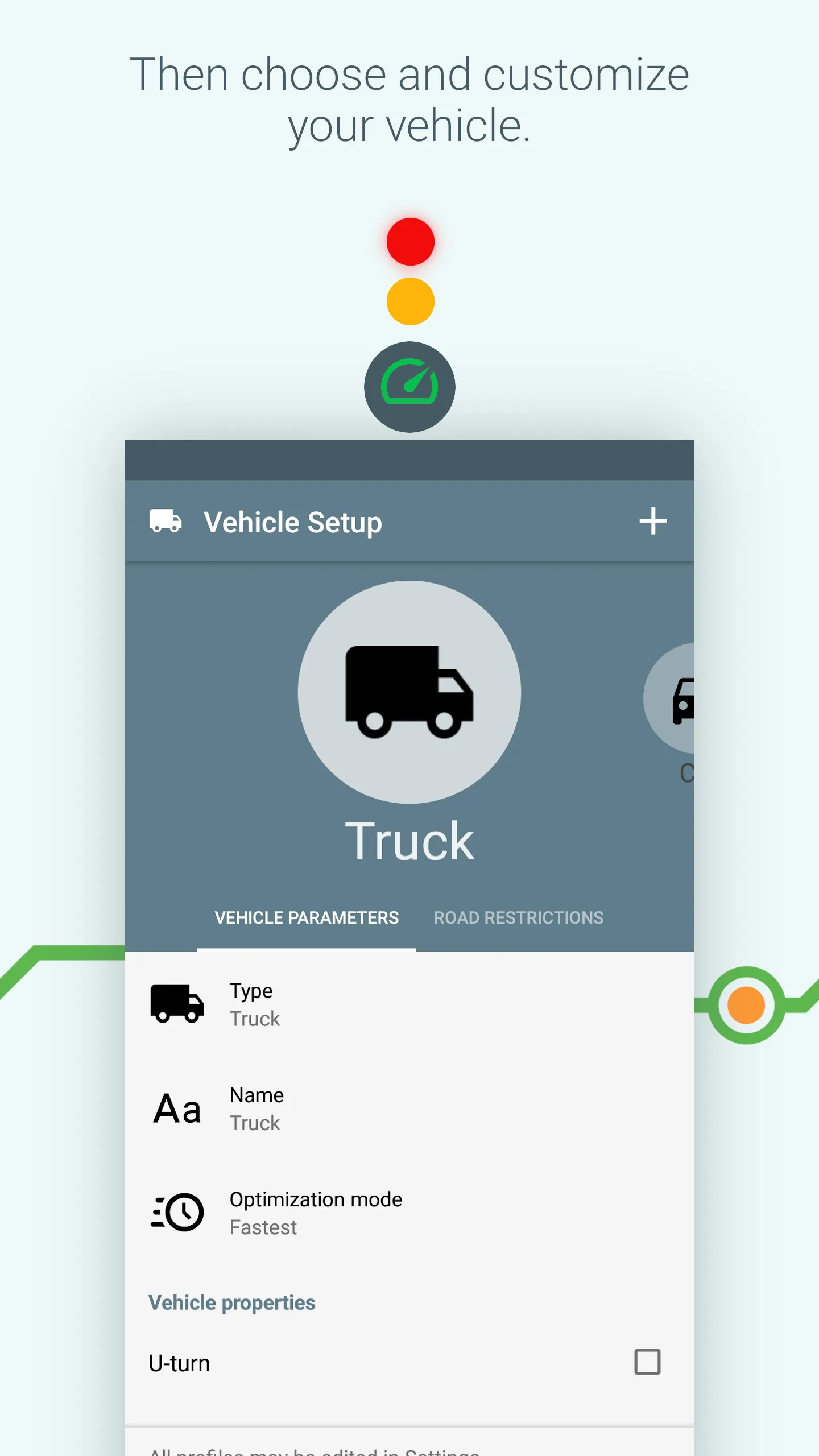 Truck GPS navigation from 1996 | Indus Appstore | Screenshot