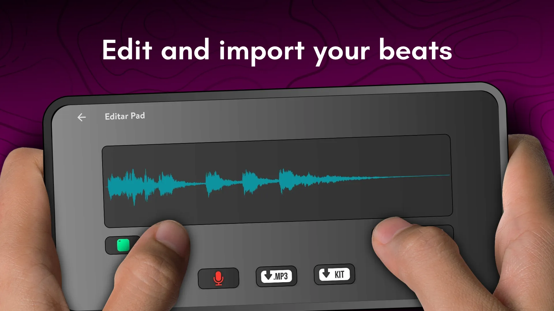 Brazilian Phonk: beat maker | Indus Appstore | Screenshot