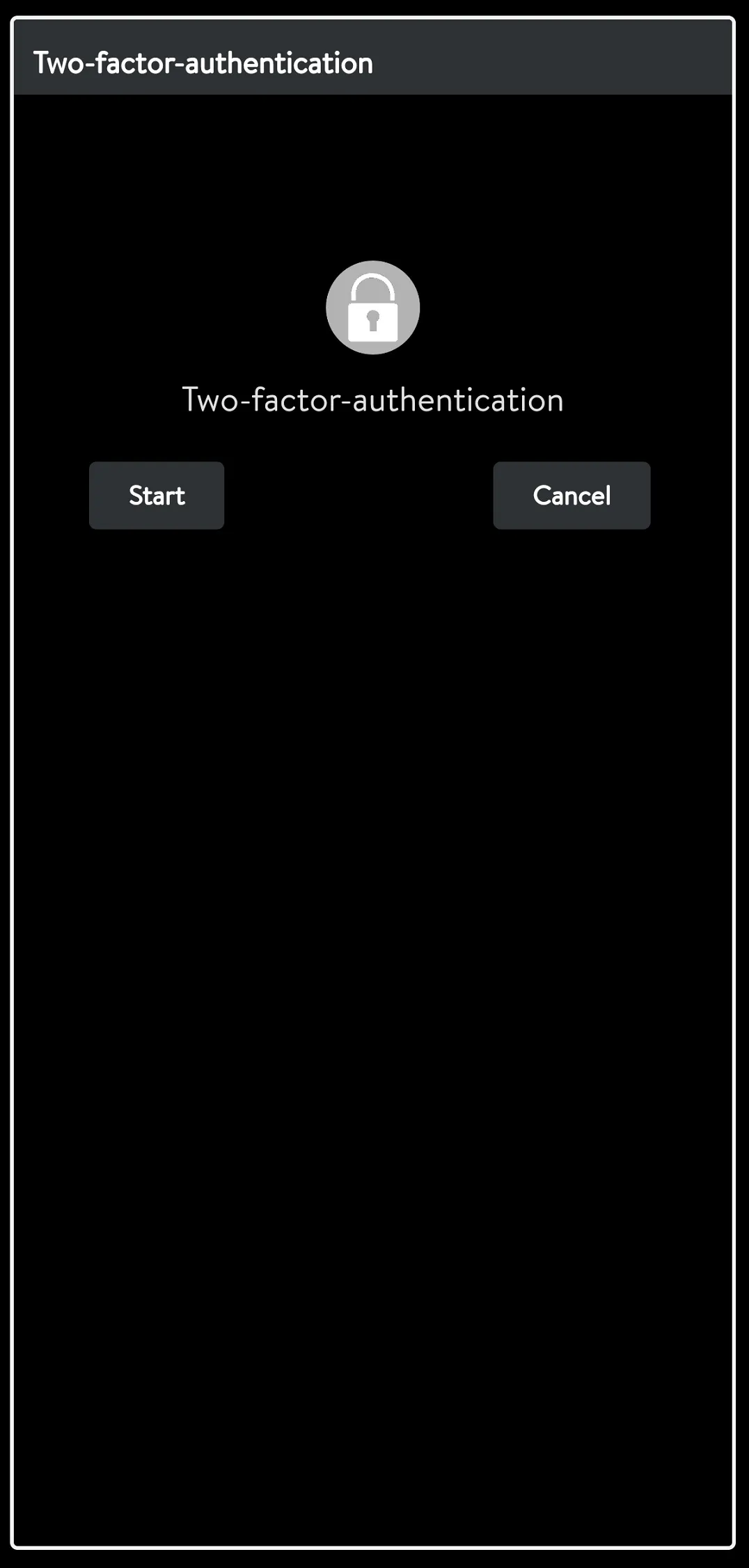 LAUDA Command App | Indus Appstore | Screenshot