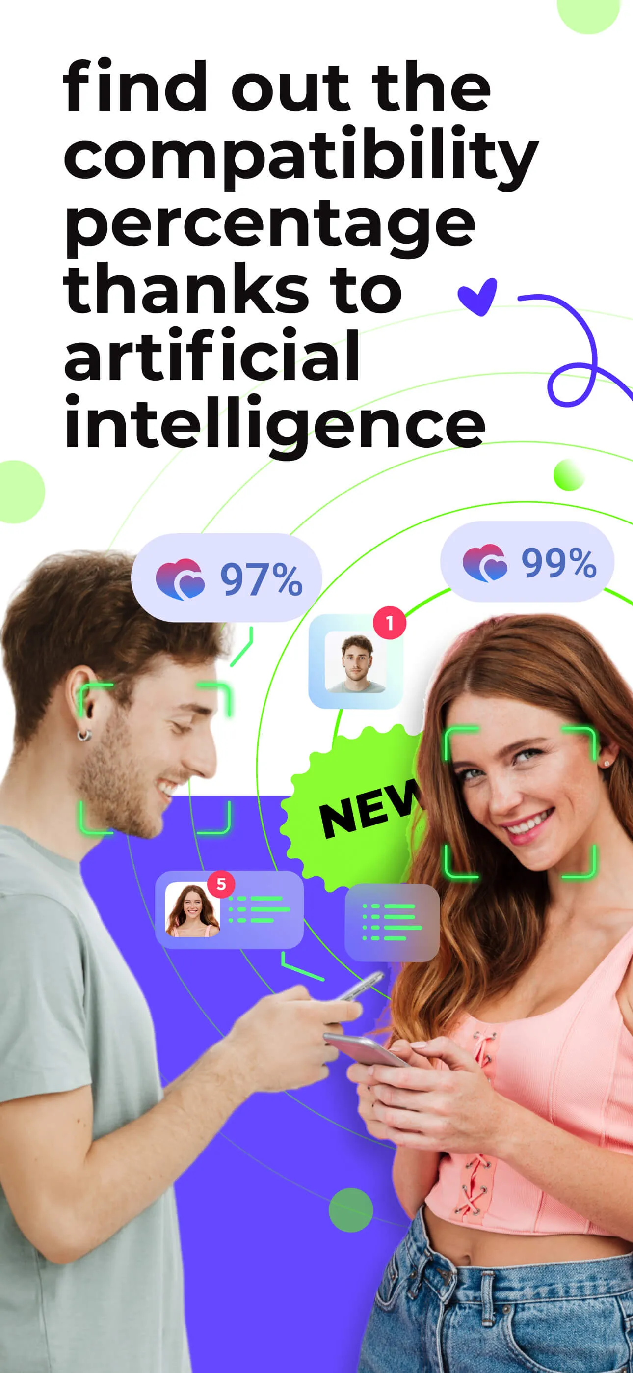 Love.ru - Russian Dating App | Indus Appstore | Screenshot