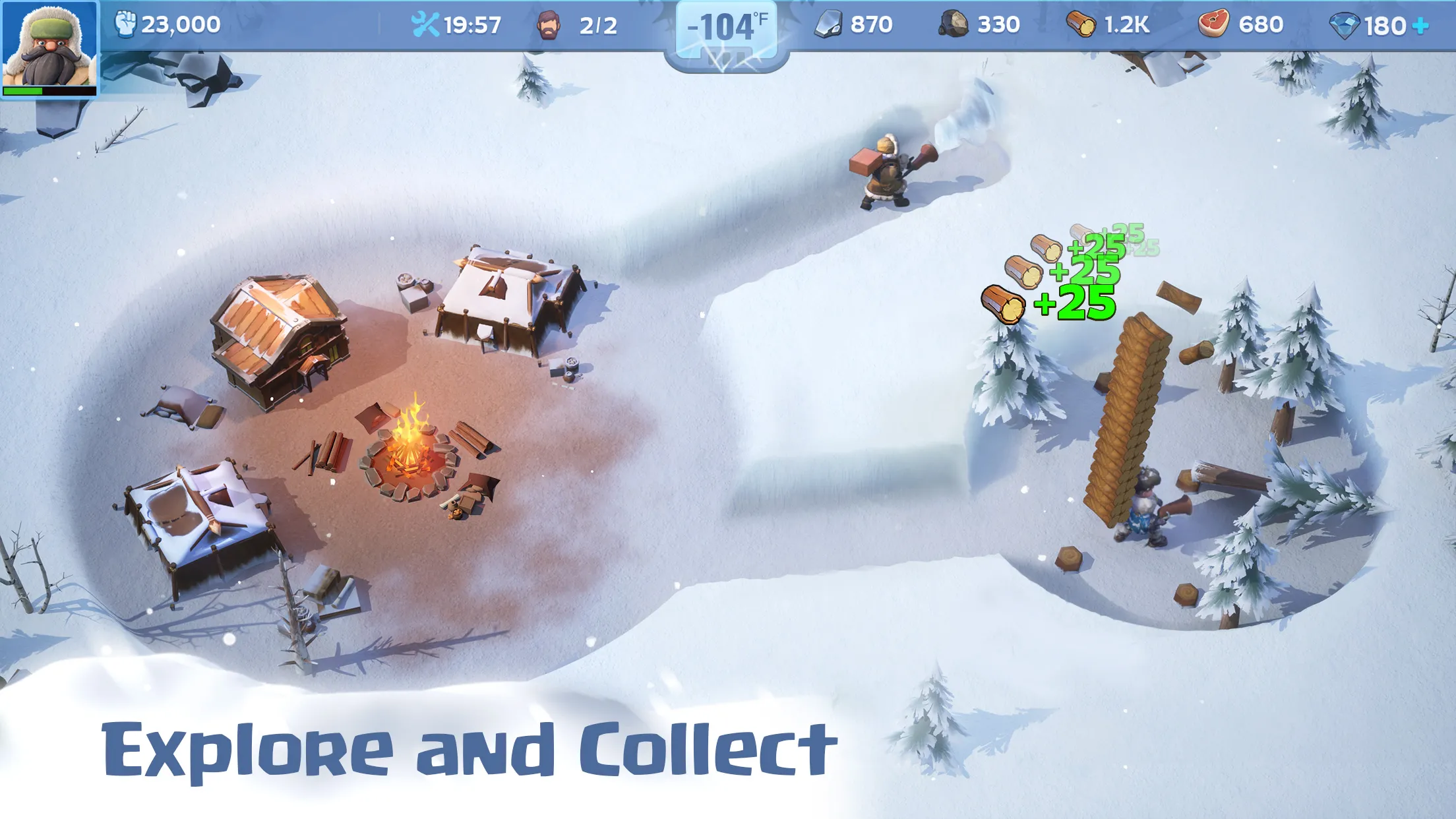 Whiteout Survival | Indus Appstore | Screenshot