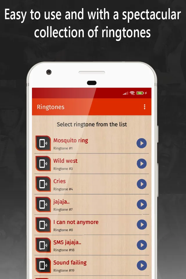 ringtones funny for phone | Indus Appstore | Screenshot