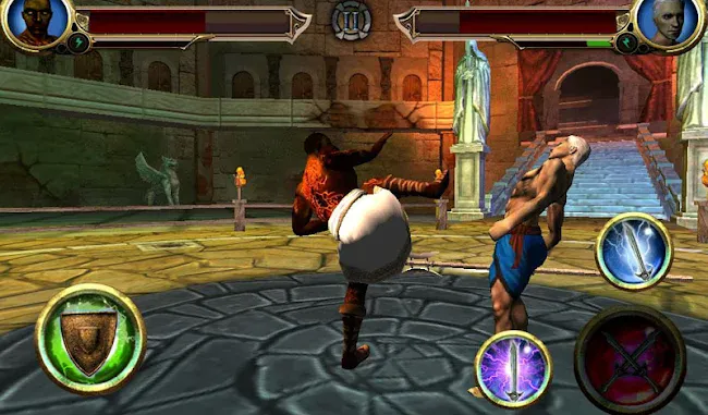 Fight of the Legends | Indus Appstore | Screenshot