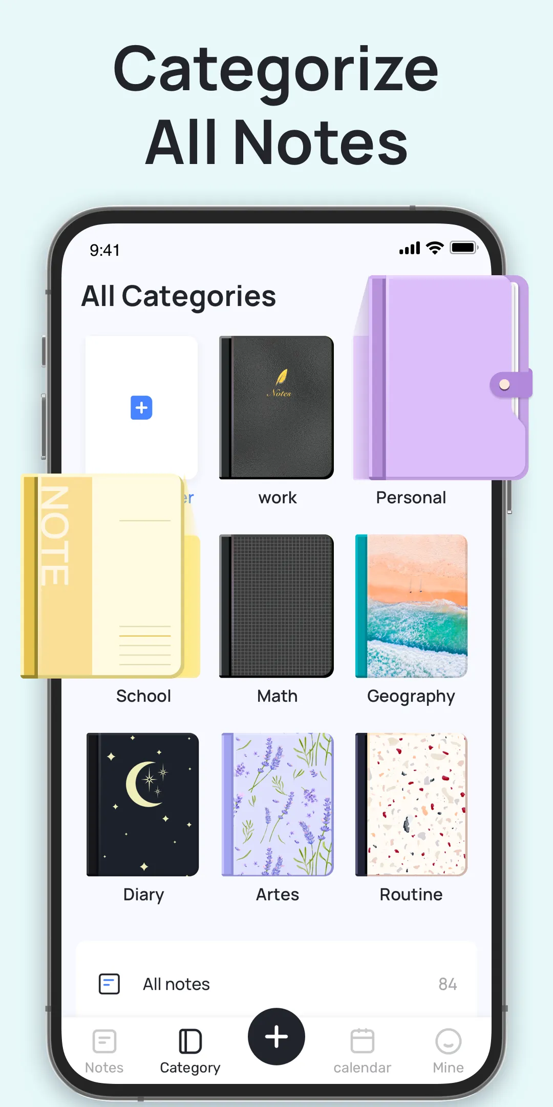 Mind Notes: Note-Taking Apps | Indus Appstore | Screenshot