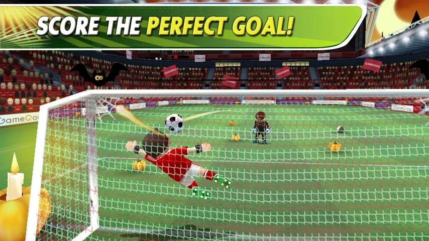 Perfect Kick | Indus Appstore | Screenshot