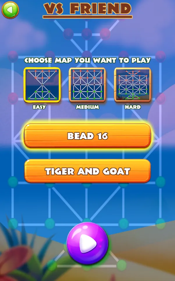 Tiger Vs Goat Multiplayer - Ti | Indus Appstore | Screenshot