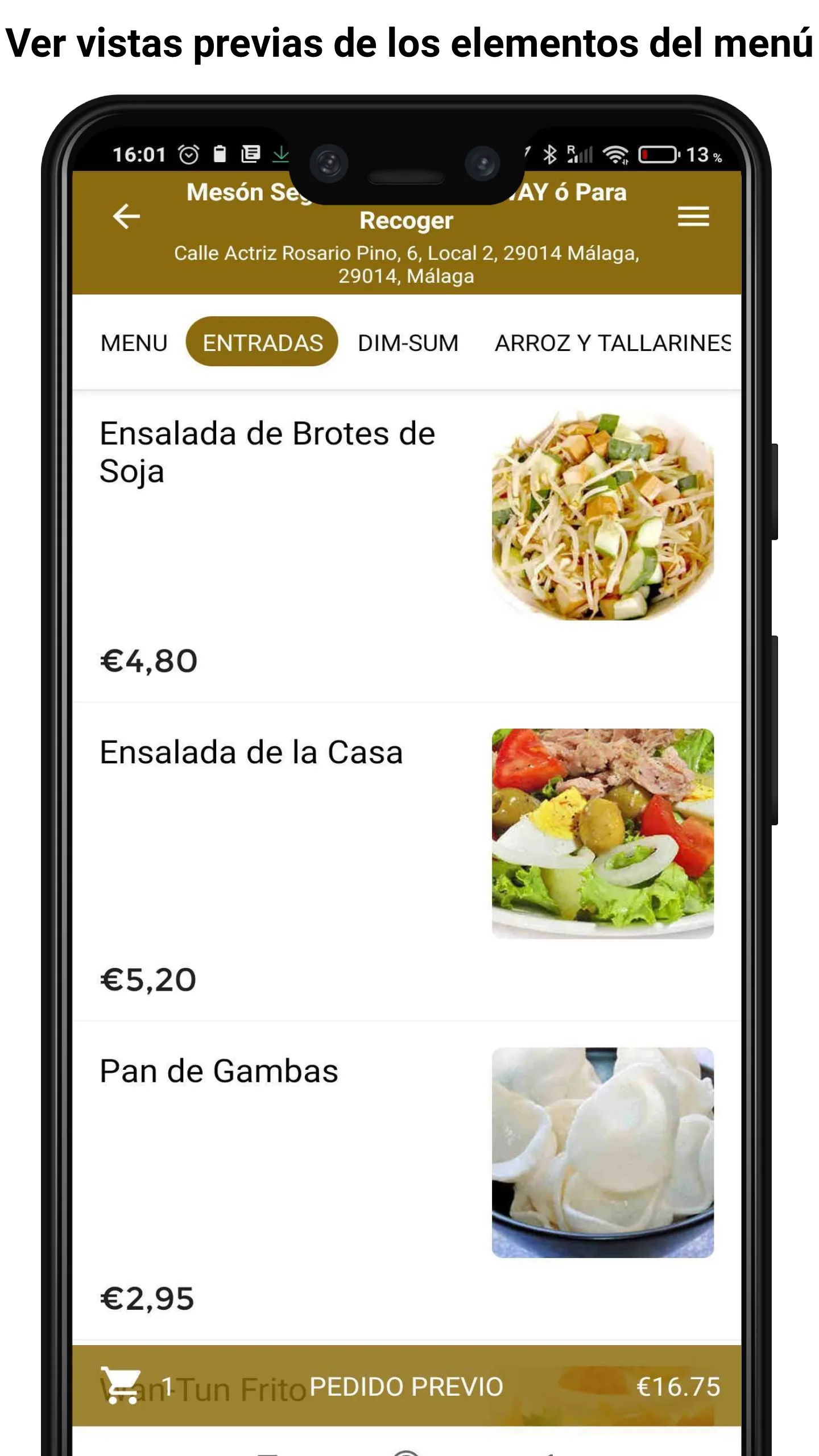 Mesón Segalerva | Indus Appstore | Screenshot