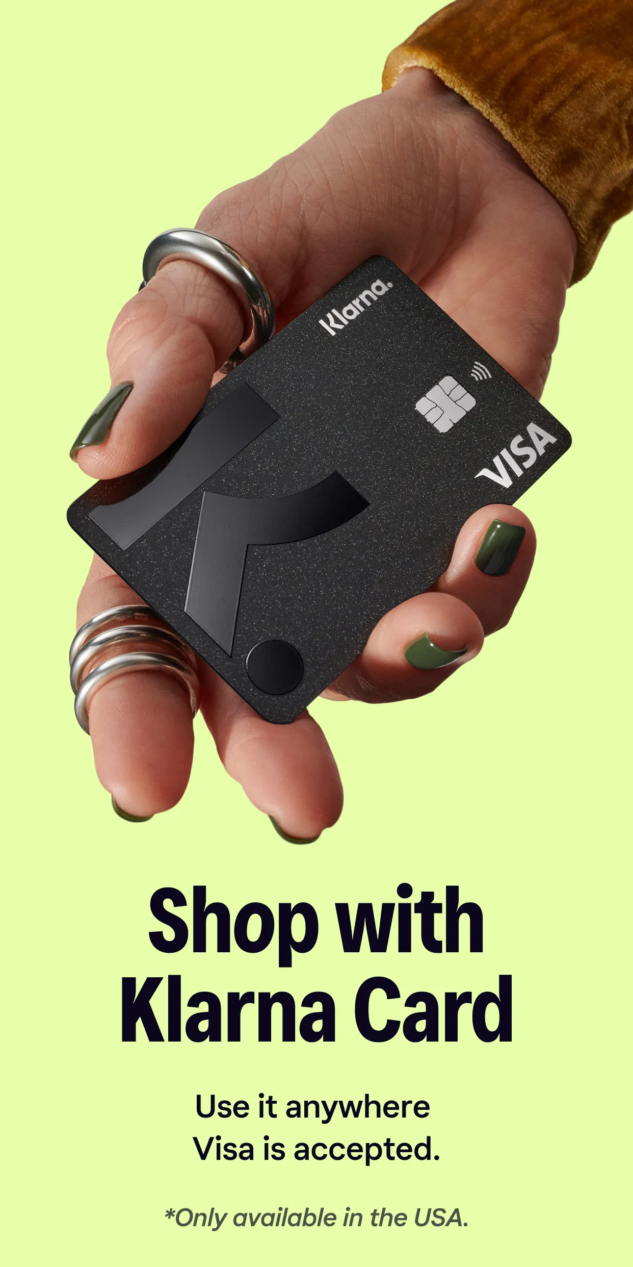 Klarna | Shop now. Pay later. | Indus Appstore | Screenshot