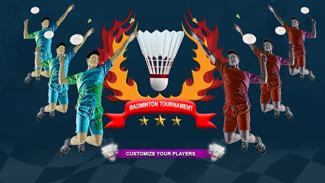 Badminton games - shuttle game | Indus Appstore | Screenshot