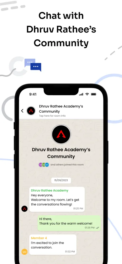 Dhruv Rathee Academy | Indus Appstore | Screenshot