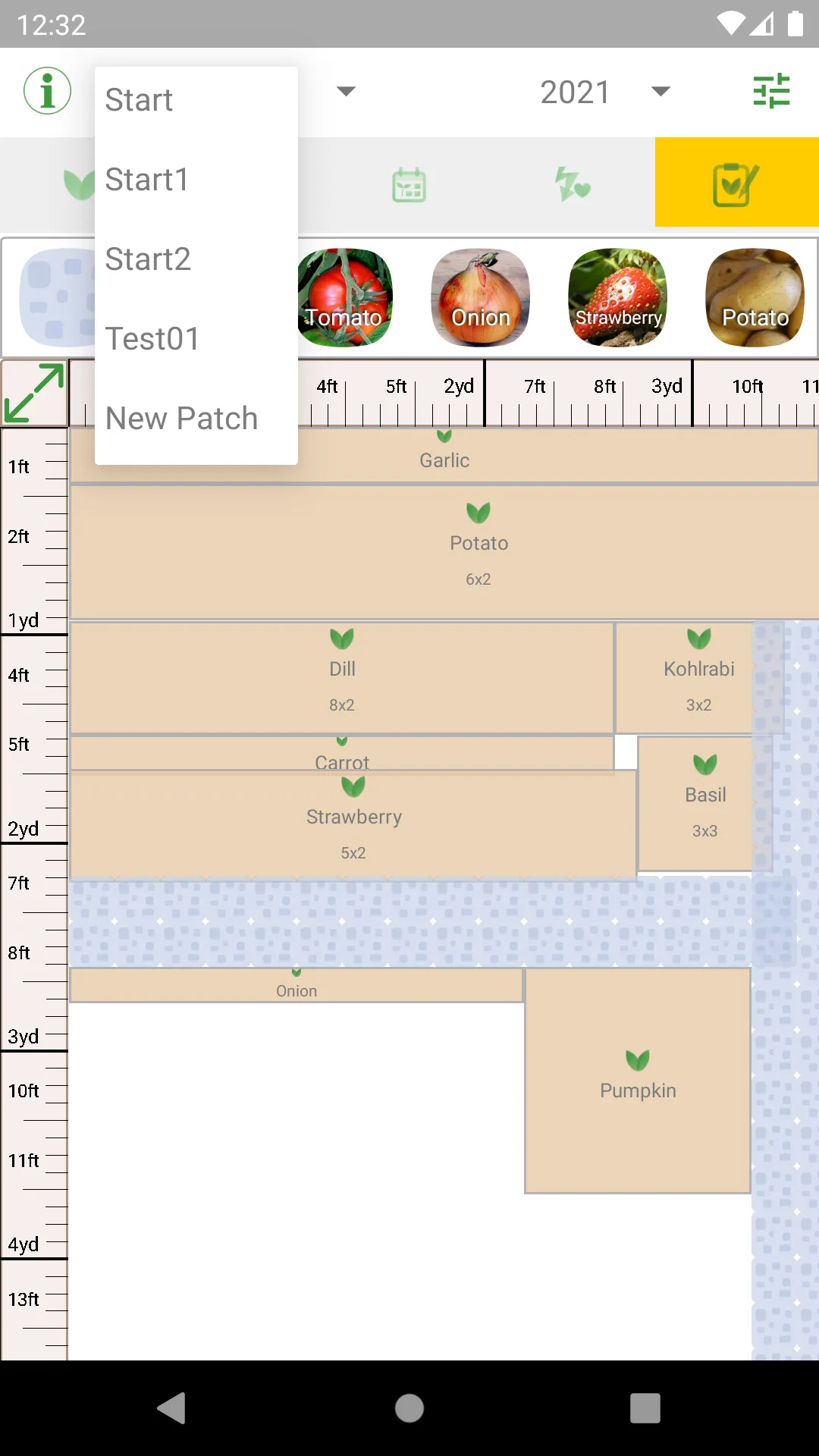 Veggie Garden Planner | Indus Appstore | Screenshot