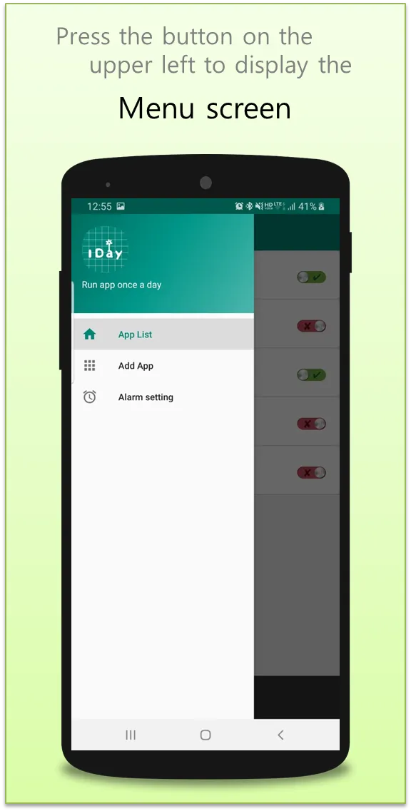 Manage your app once a day | Indus Appstore | Screenshot