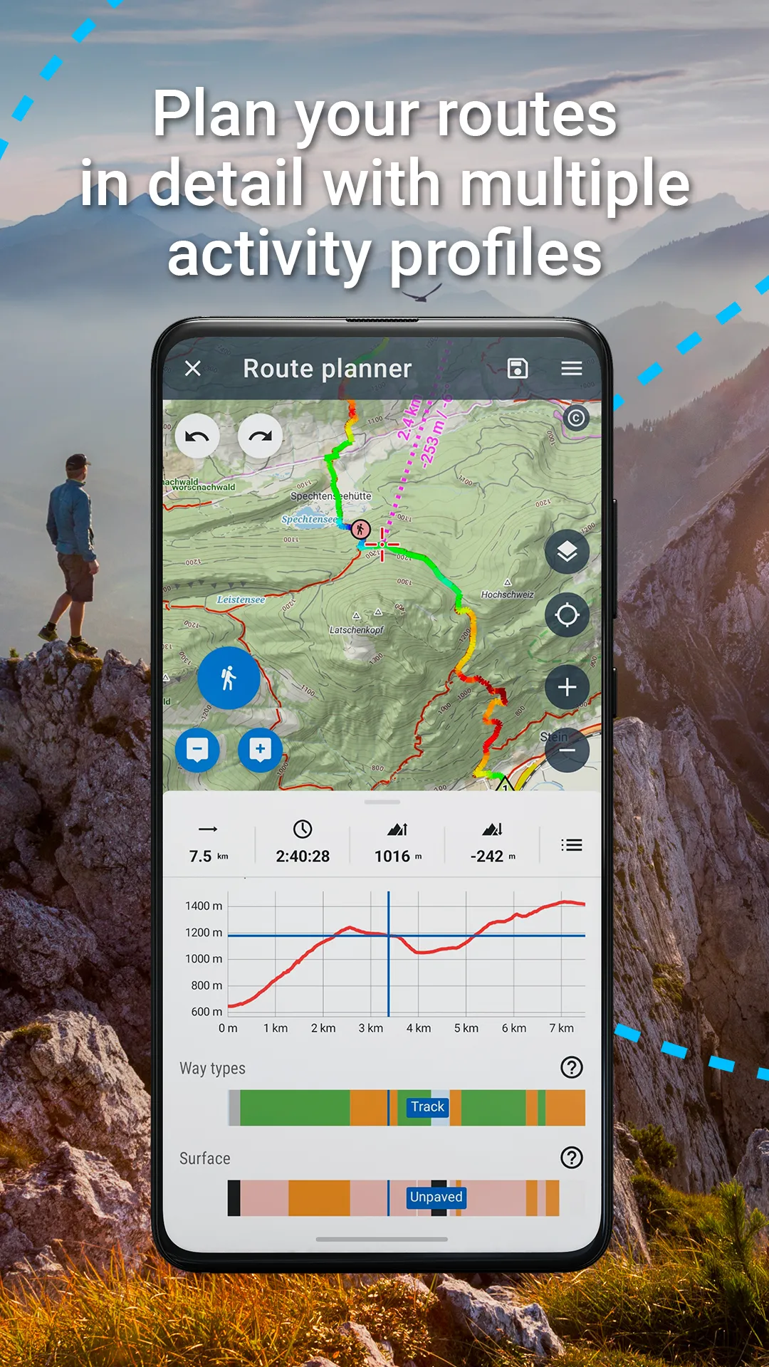 Locus Map 4 Outdoor Navigation | Indus Appstore | Screenshot
