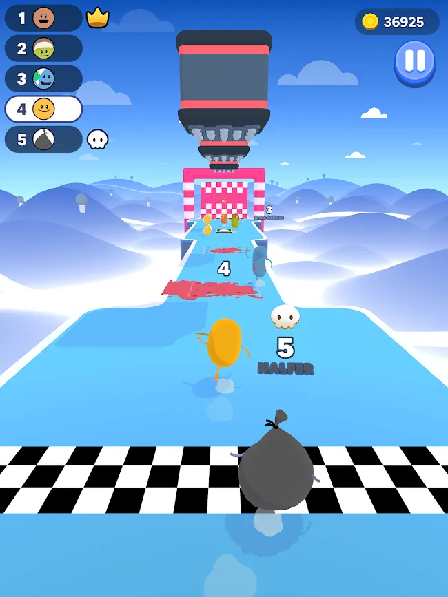 Dumb Ways to Dash! | Indus Appstore | Screenshot