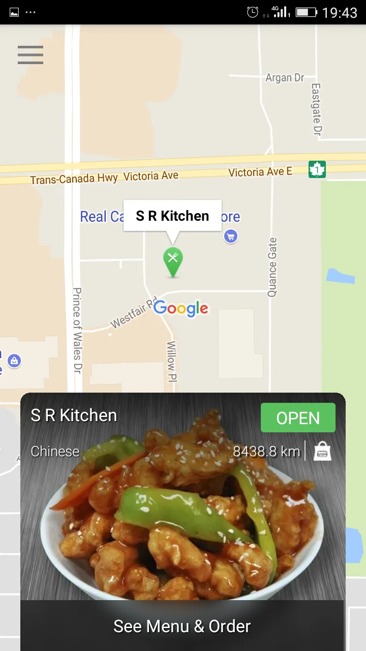 S R Kitchen | Indus Appstore | Screenshot