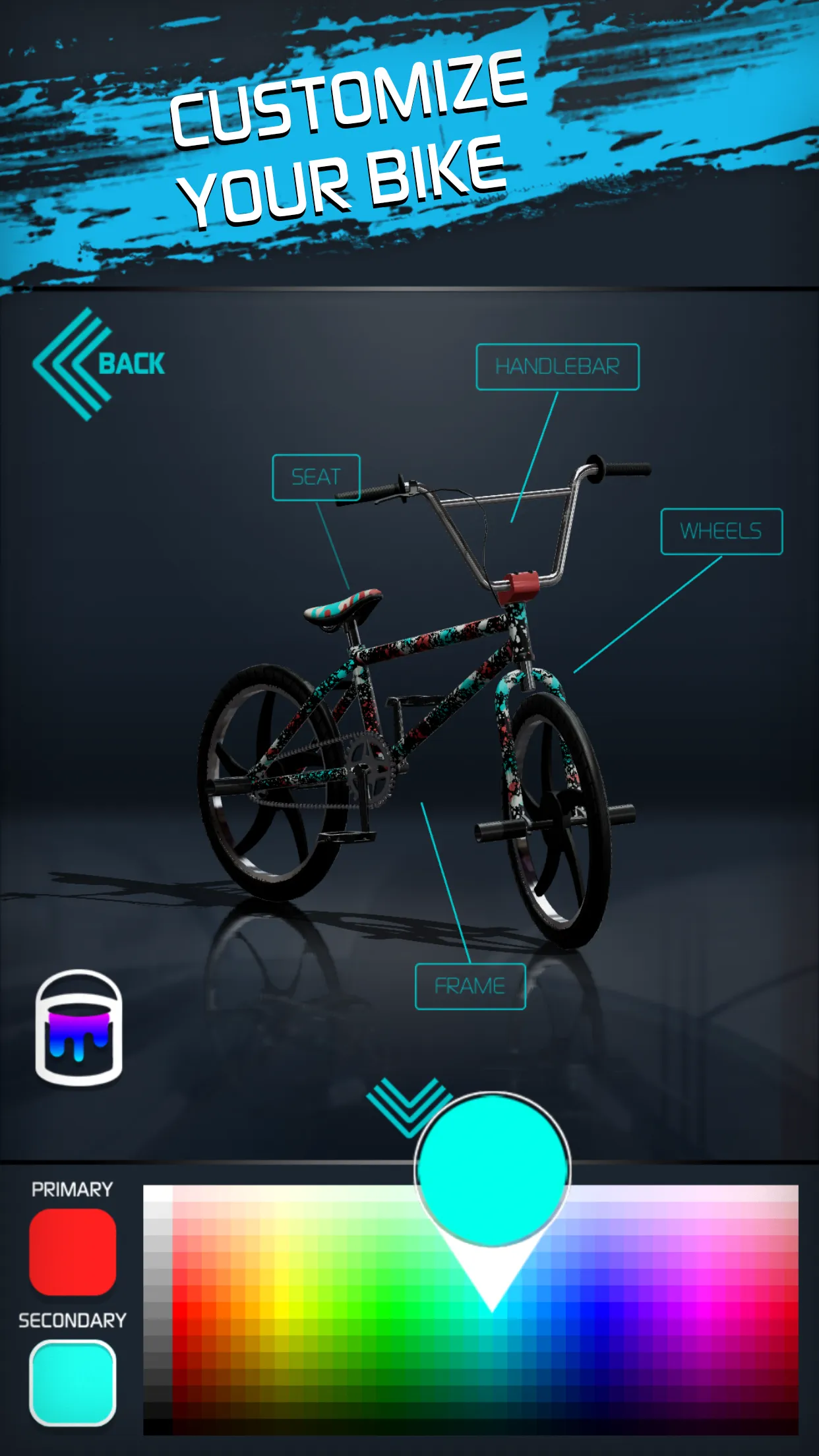 Touchgrind BMX 2 | Indus Appstore | Screenshot