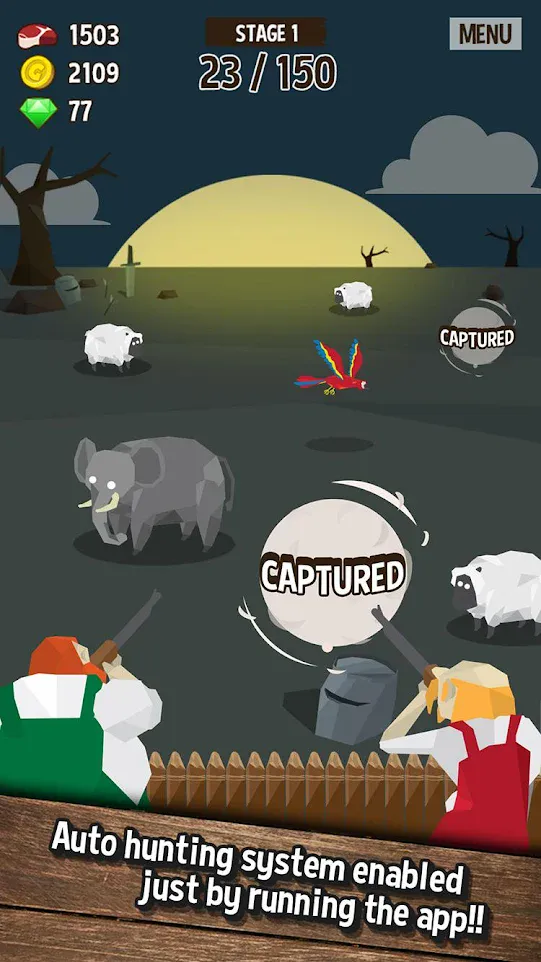 Hunter Age: Animal Safari | Indus Appstore | Screenshot