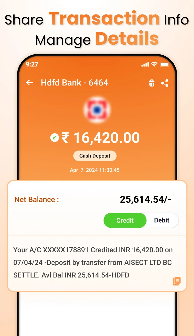 All Bank Balance - Passbook | Indus Appstore | Screenshot