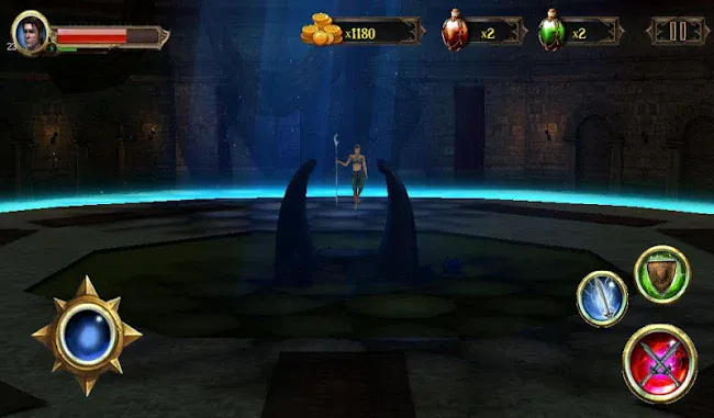 Ashwathama the immortal | Indus Appstore | Screenshot