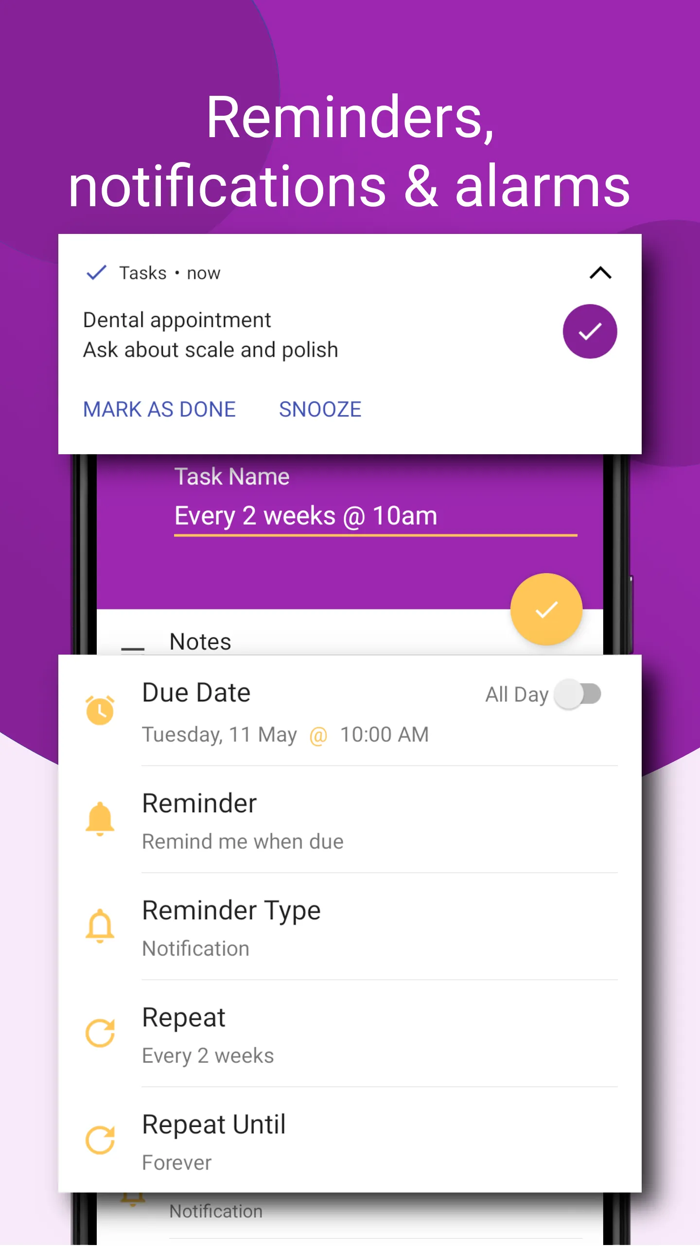 Tasks: To Do List & Planner | Indus Appstore | Screenshot