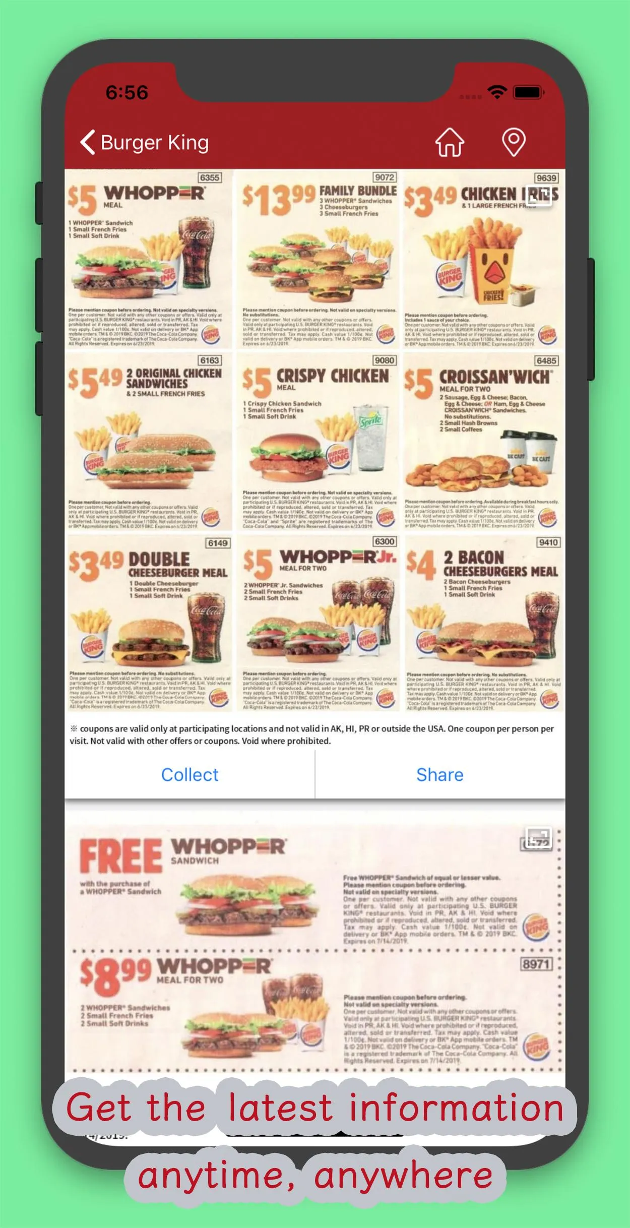 COUPON - Promo Codes & Deals | Indus Appstore | Screenshot