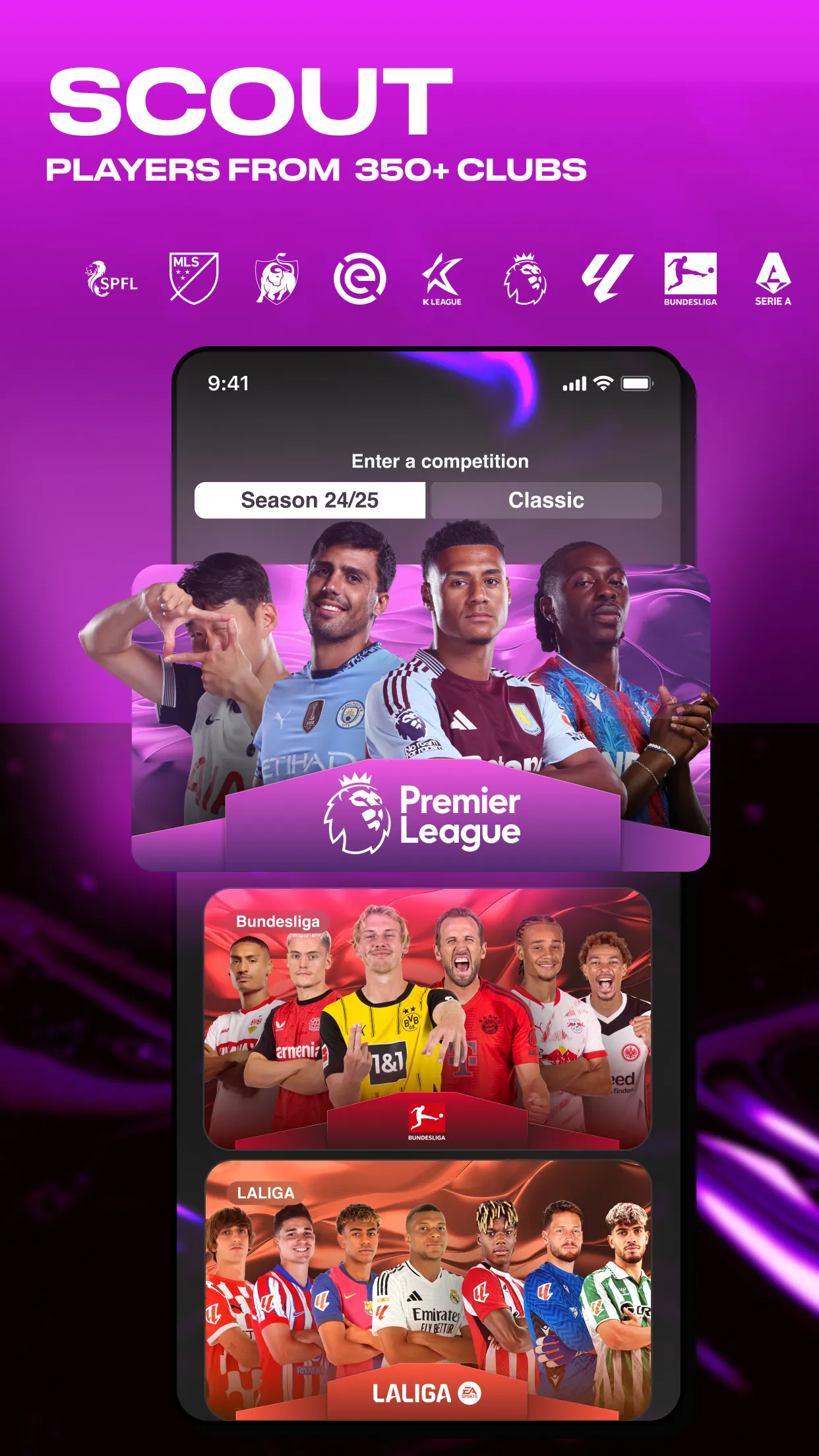 Sorare Fantasy Football | Indus Appstore | Screenshot