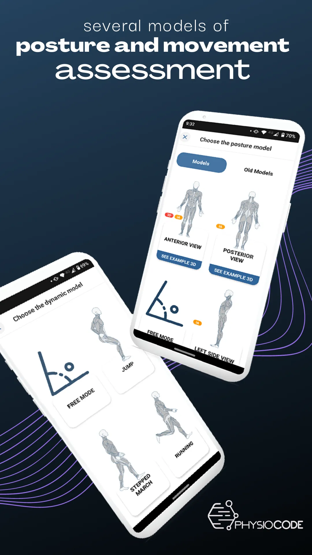 PhysioCode Postural Assessment | Indus Appstore | Screenshot