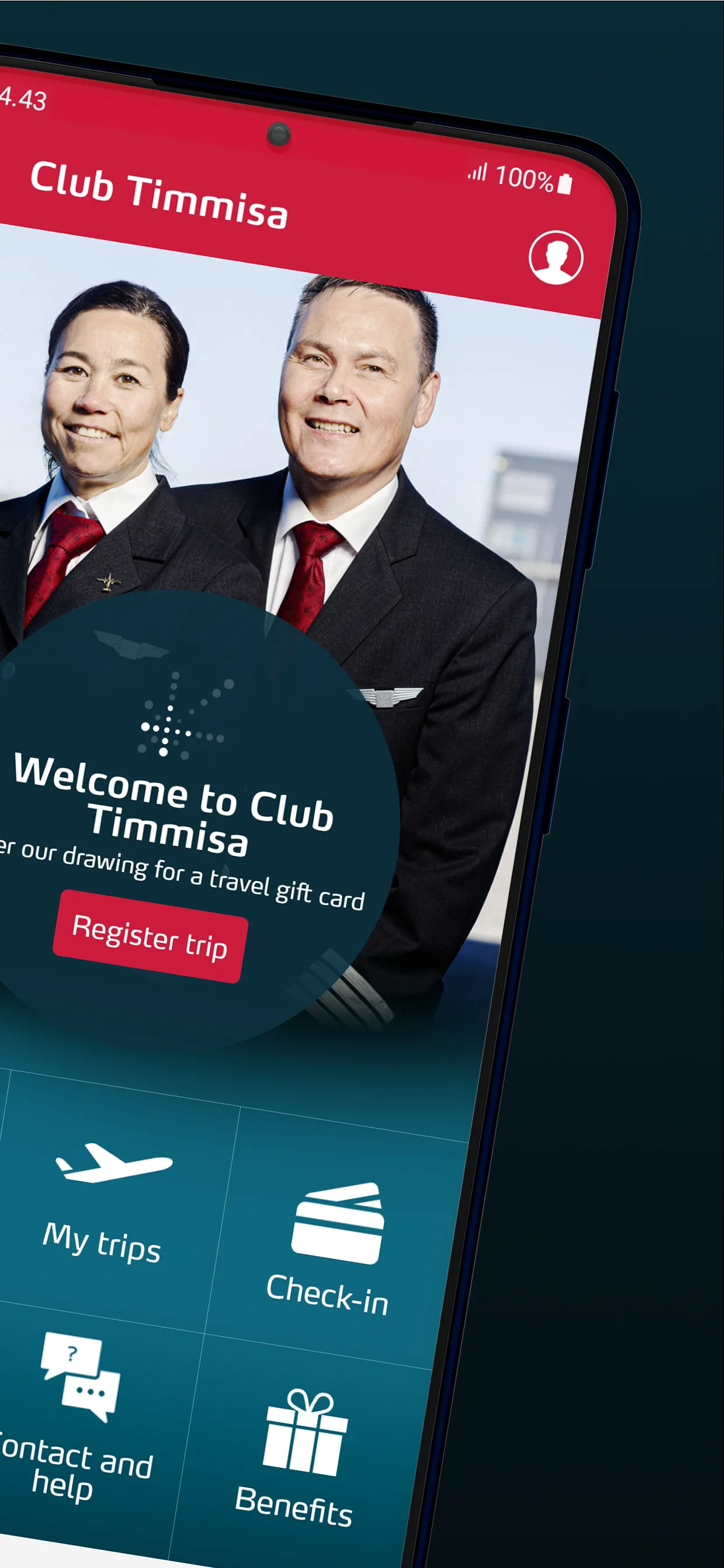 Club Timmisa | Indus Appstore | Screenshot