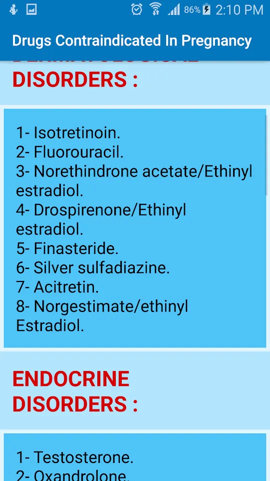 Simple Pharmacology | Indus Appstore | Screenshot