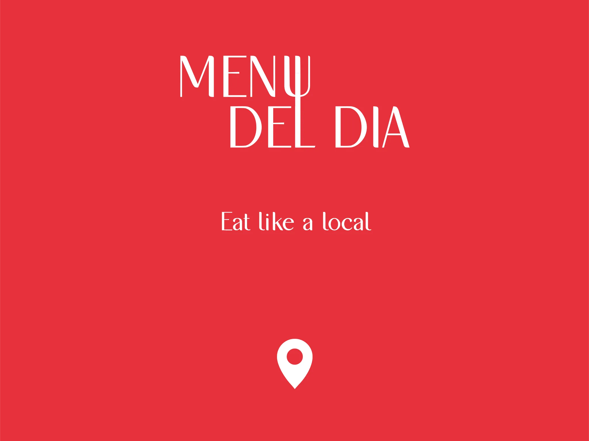 Menu del dia ® | Indus Appstore | Screenshot