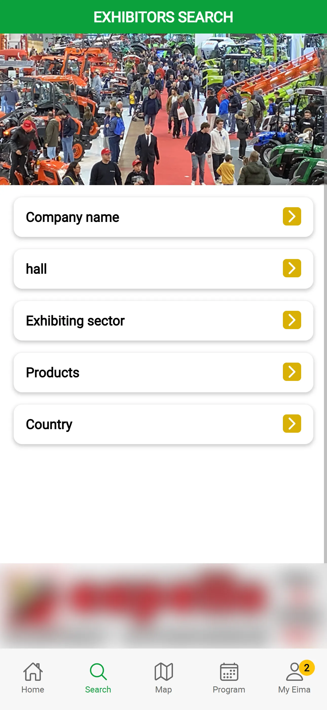 EIMA International | Indus Appstore | Screenshot