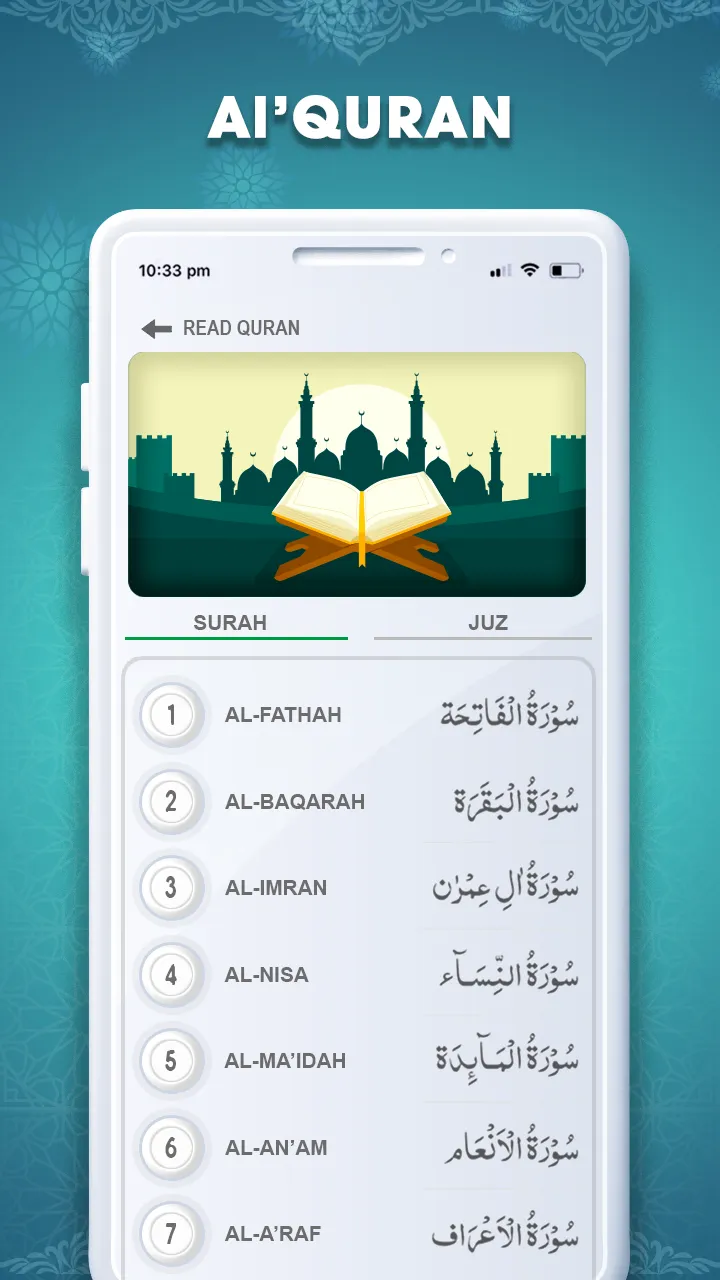 True Muslim Pro Quran & Prayer | Indus Appstore | Screenshot