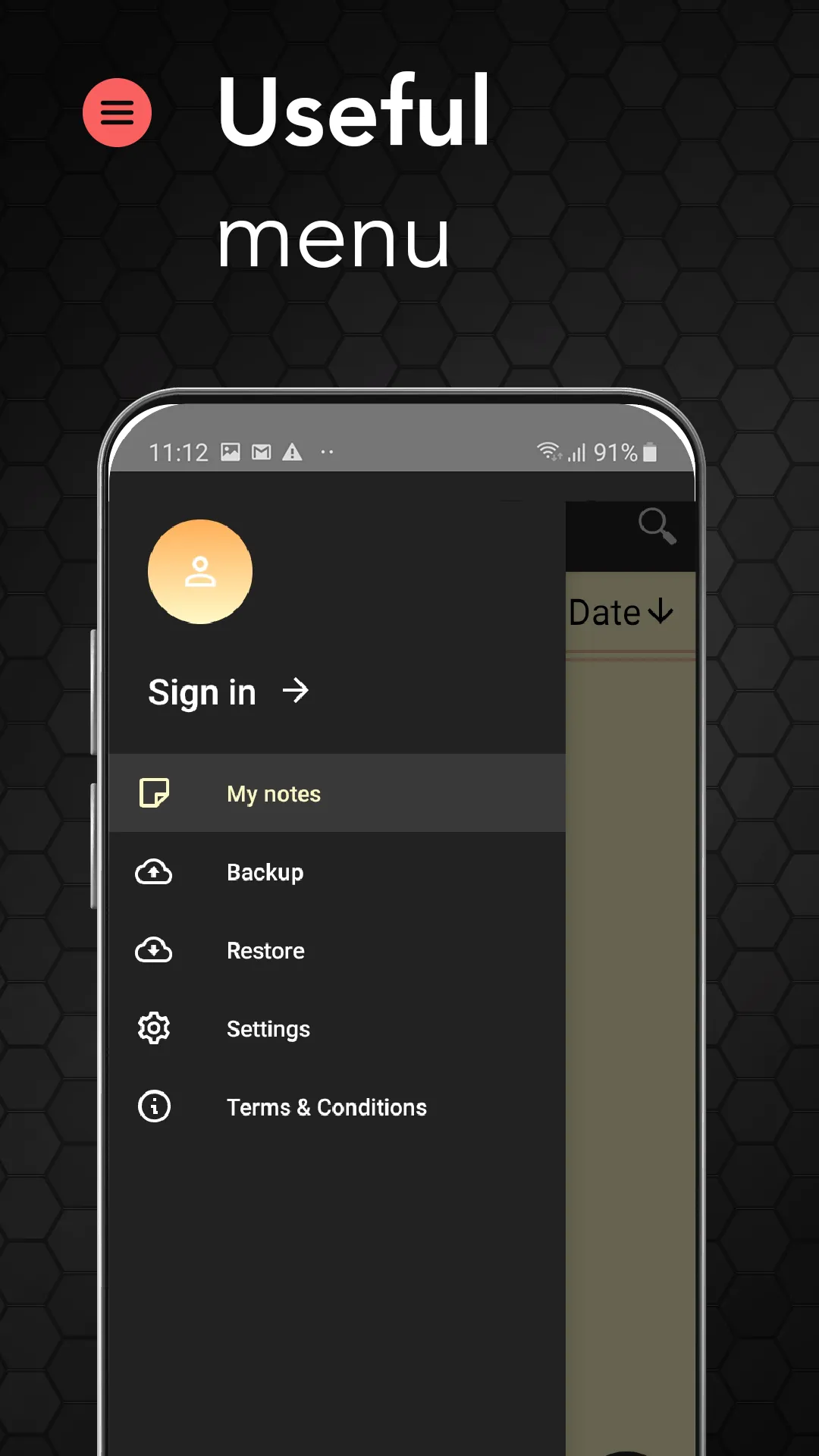 Notepad – Notes and To Do List | Indus Appstore | Screenshot