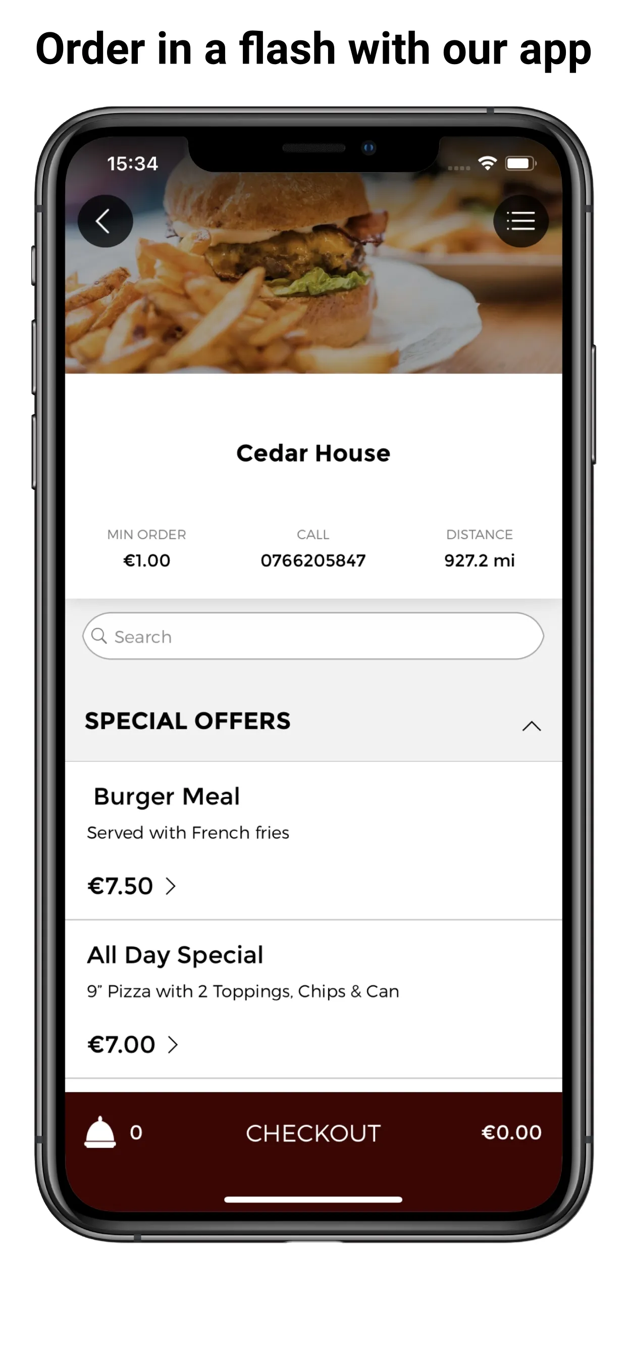 Cedar House Limerick | Indus Appstore | Screenshot