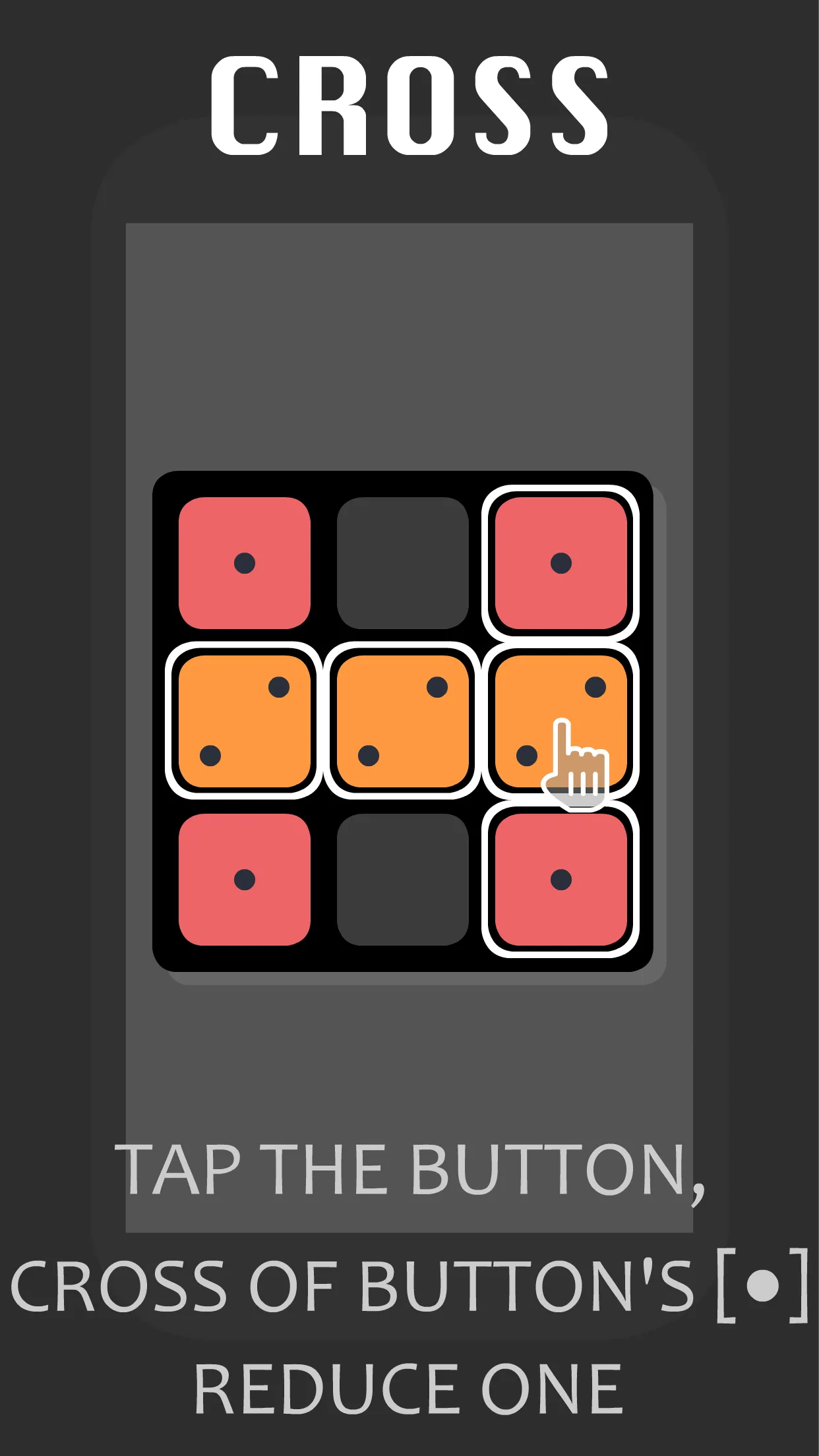 CROSS PUZZLE - Clear all dots | Indus Appstore | Screenshot