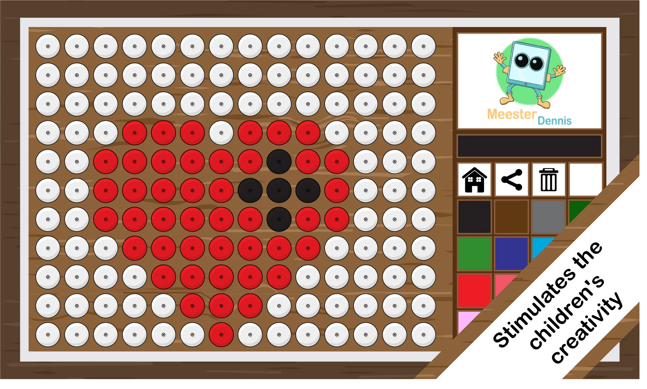 Beaded board | Indus Appstore | Screenshot