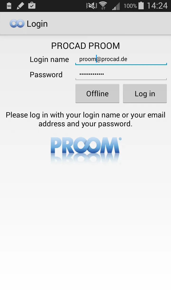 PROOM | Indus Appstore | Screenshot