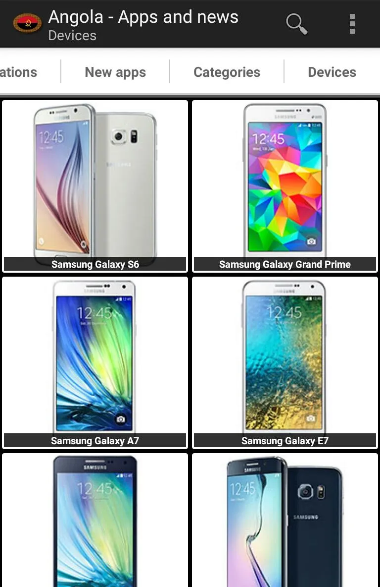 Angolan apps and games | Indus Appstore | Screenshot