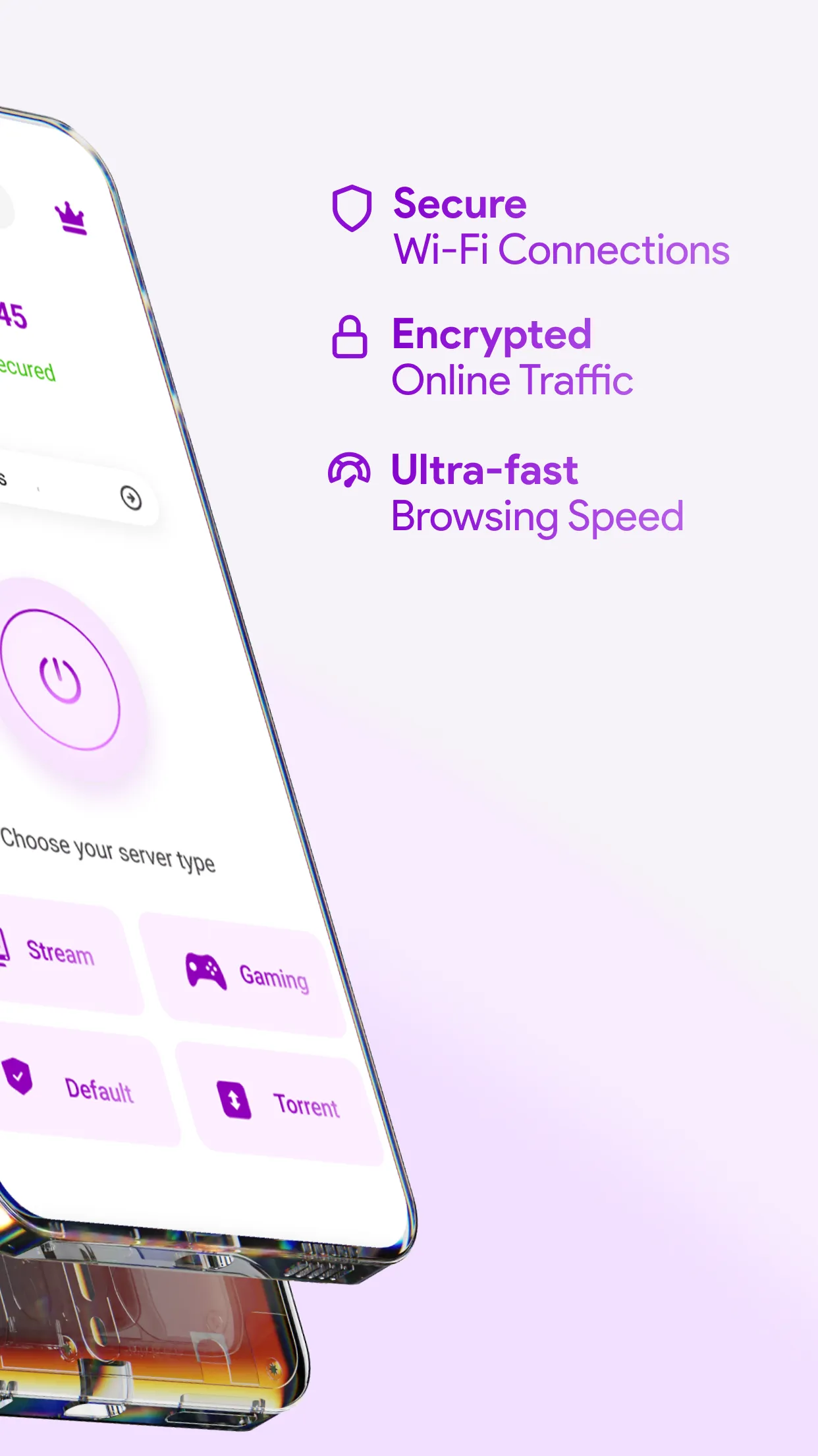 Ryn VPN - Browse blazing fast | Indus Appstore | Screenshot